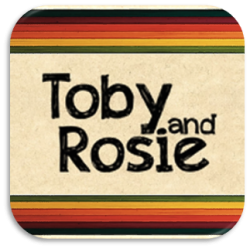 Toby and Rosie logo