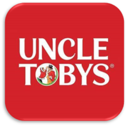 Uncle Tobys logo