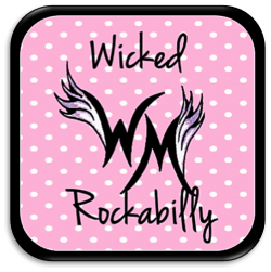 Wicked Rockabilly logo