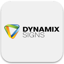 Dynamix Signs logo