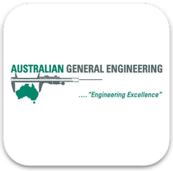 Australian General Engineering logo
