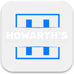 Howarth's Sheet Metal logo