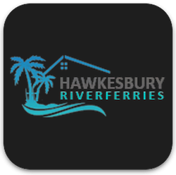 Dangar Island Ferry Service logo