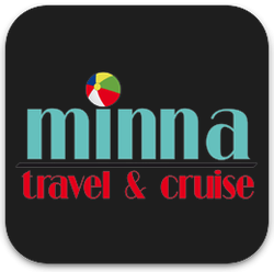 Minna Travel & Cruise logo