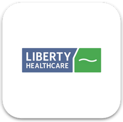 Liberty Healthcare logo