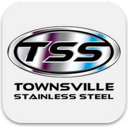 Townsville Stainless Steel logo