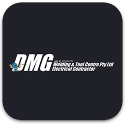 DMG Welding & Tool Centre Pty Ltd logo