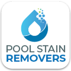 The Pool Stain Removers logo