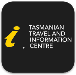 Tasmanian Travel & Information Centre logo