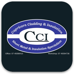 Capricorn Cladding & Insulation Pty Ltd logo
