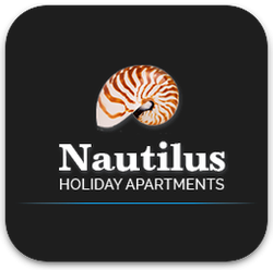 Nautilus Holiday Apartments logo