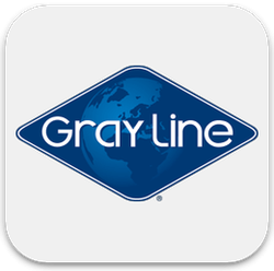 Gray Line Perth logo