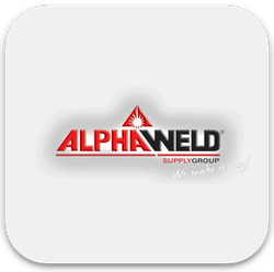 Alphaweld Supply Group logo