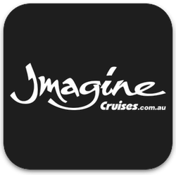 Imagine Cruises logo