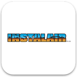Instalair Pty Ltd logo