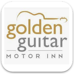 Golden Guitar Motor Inn logo