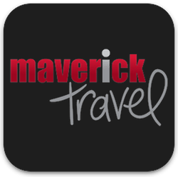 Maverick Travel logo