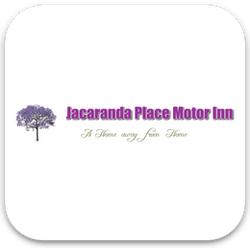 Jacaranda Place Motor Inn logo