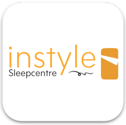 Instyle Waterbed & Sleepcentre logo
