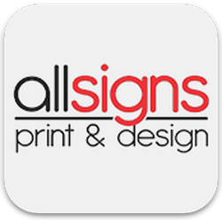 All Signs Print & Design logo