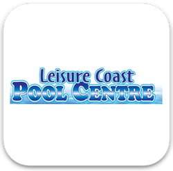 Leisure Coast Pool Centre logo