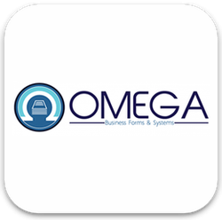 Omega Business Forms & Systems logo