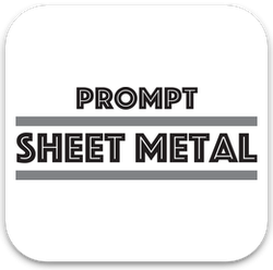 Prompt Sheet Metal Pty Ltd logo