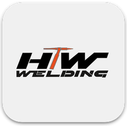 HTW Welding logo