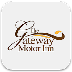 Gateway Motor Inn logo
