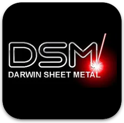 Darwin Sheetmetal and Laser Cutting Pty Ltd logo