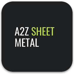 A 2 Z Sheetmetal Pty Ltd logo