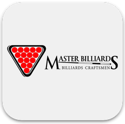 Master Billiards logo