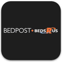 Bedpost Beds R Us logo
