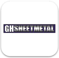 GH Sheetmetal logo