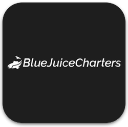 Blue Juice Charters logo