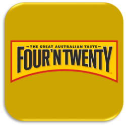 Four \'N Twenty logo