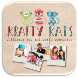 Krafty Kats logo