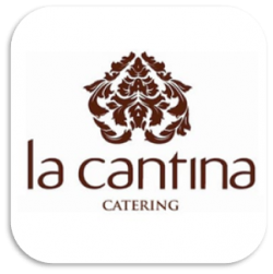 La Cantina Catering logo