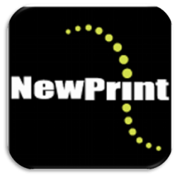 Newprint logo