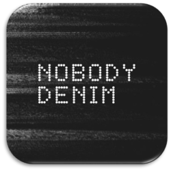 Nobody Denim logo