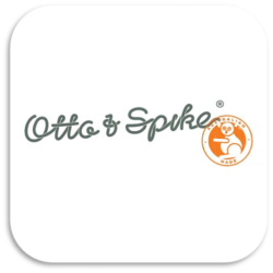 Otto and Spike logo