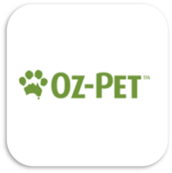 Oz-Pet logo