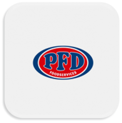 PFD Online Ordering logo
