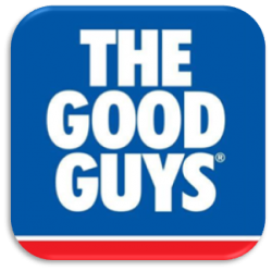 The Good Guys logo