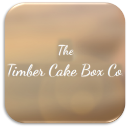 The Timber Cake Box Co logo