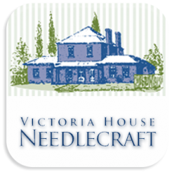Victoria House NEEDLECRAFT logo