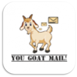 You Goat Mail logo