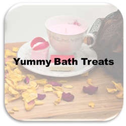 Yummy Bath Treats logo